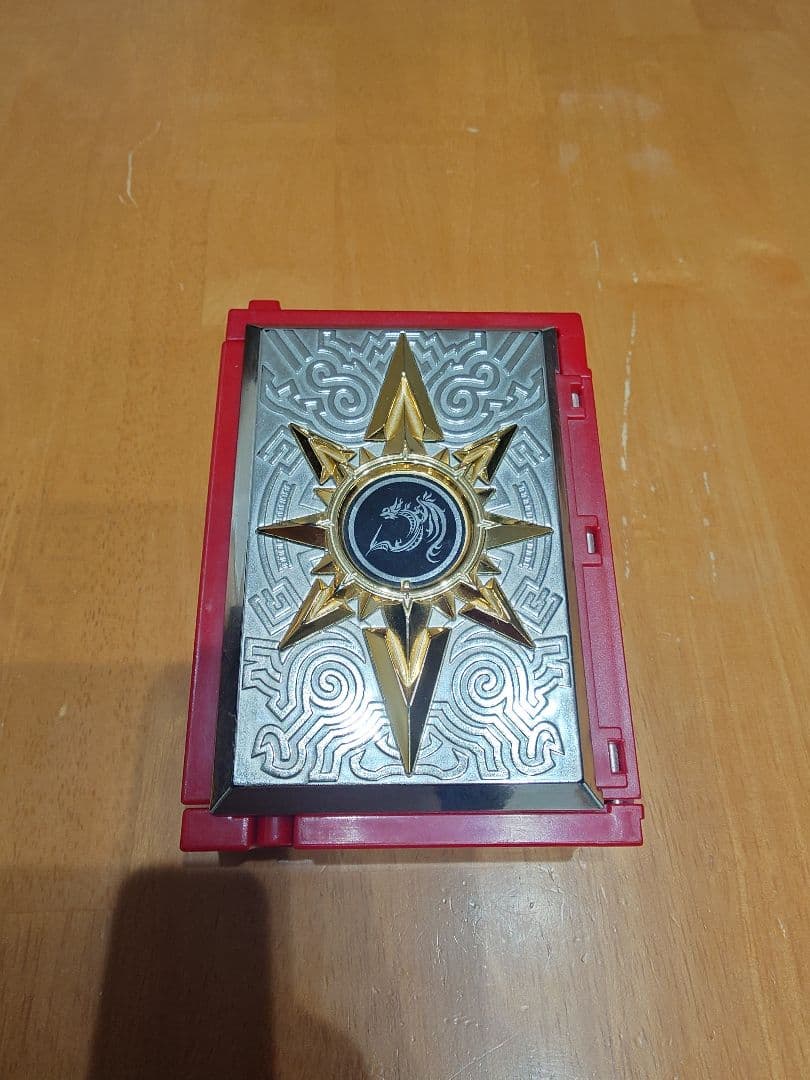 デュエルマスターズ　アクションデッキケース