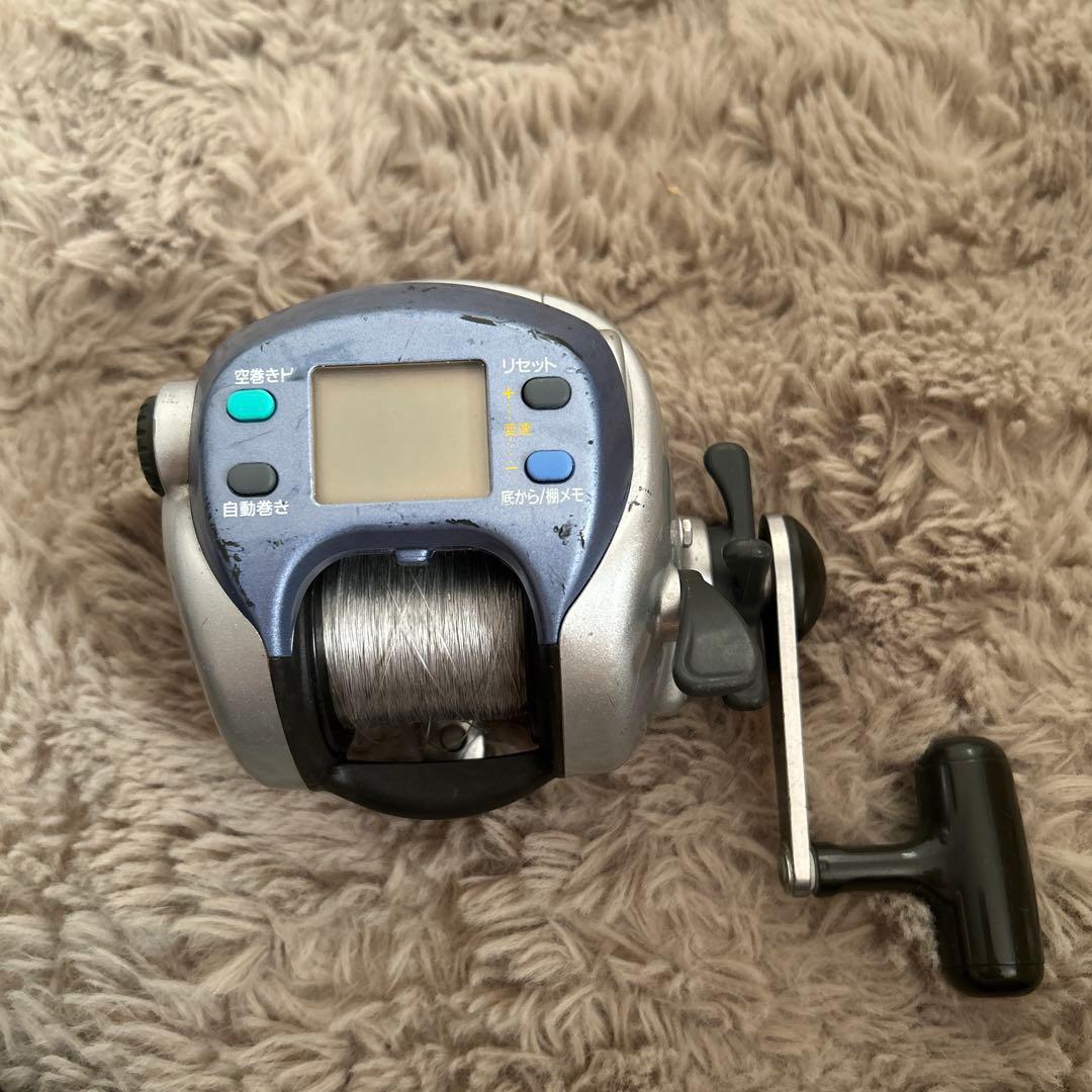Daiwa ダイワ スーパータナコン 500WP 電動リール