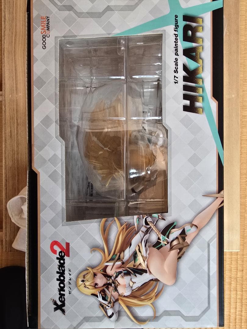 新品・未開封　ゼノブレイド2 ヒカリ