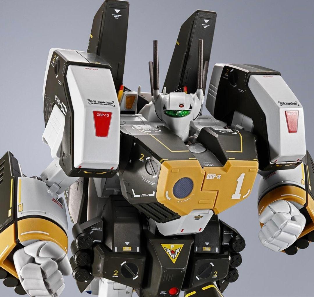 魂ネイション2025 DX超合金 VF-1S アーマードバルキリー 輸送箱未開封