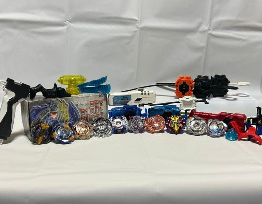 【限定ベイあり】ベイブレードバースト【まとめ売り】
