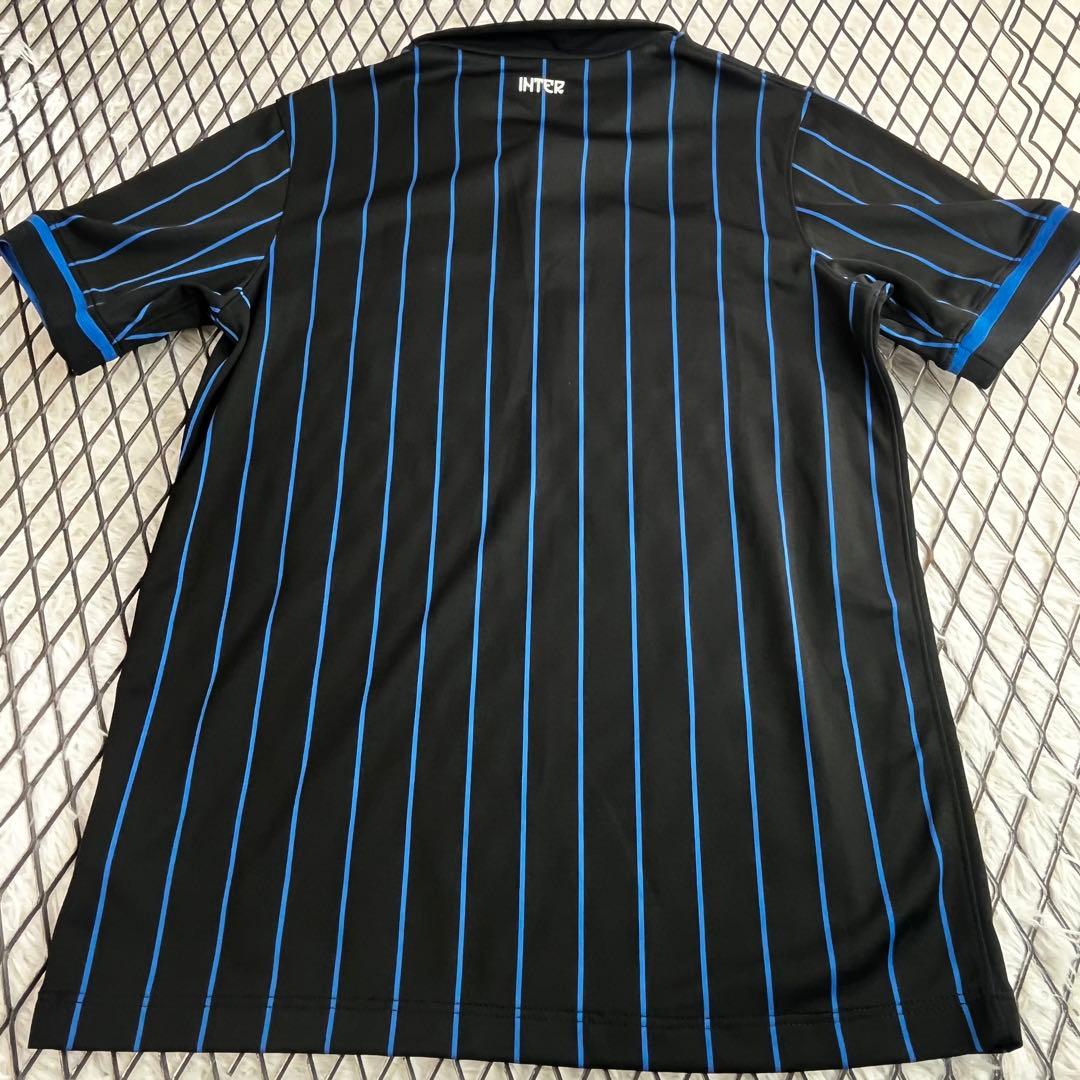 美品　NIKEインテルオーセンティックユニフォーム