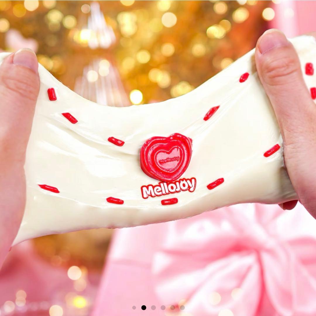 メロジョイ　スクイーズ　メロロマンス　キングオブバーガー　mellojoy