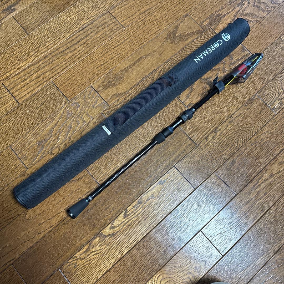 コアマン デイスター（COREMAN DaySter）モバイルロッド