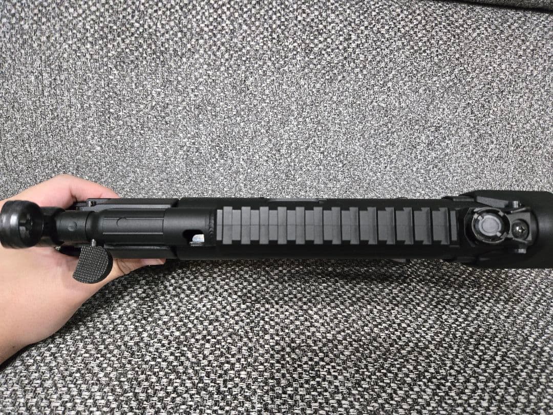 【最終値下げ】東京マルイ MP5K HC 電動ガン ドラムマガジン+バッテリー