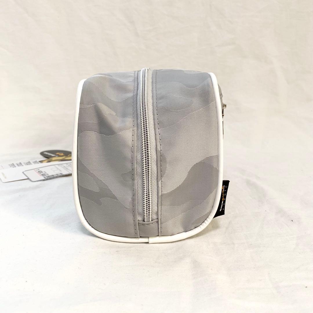 【新品未使用✨】MARK&LONA カモ柄 カート&セカンドバッグ