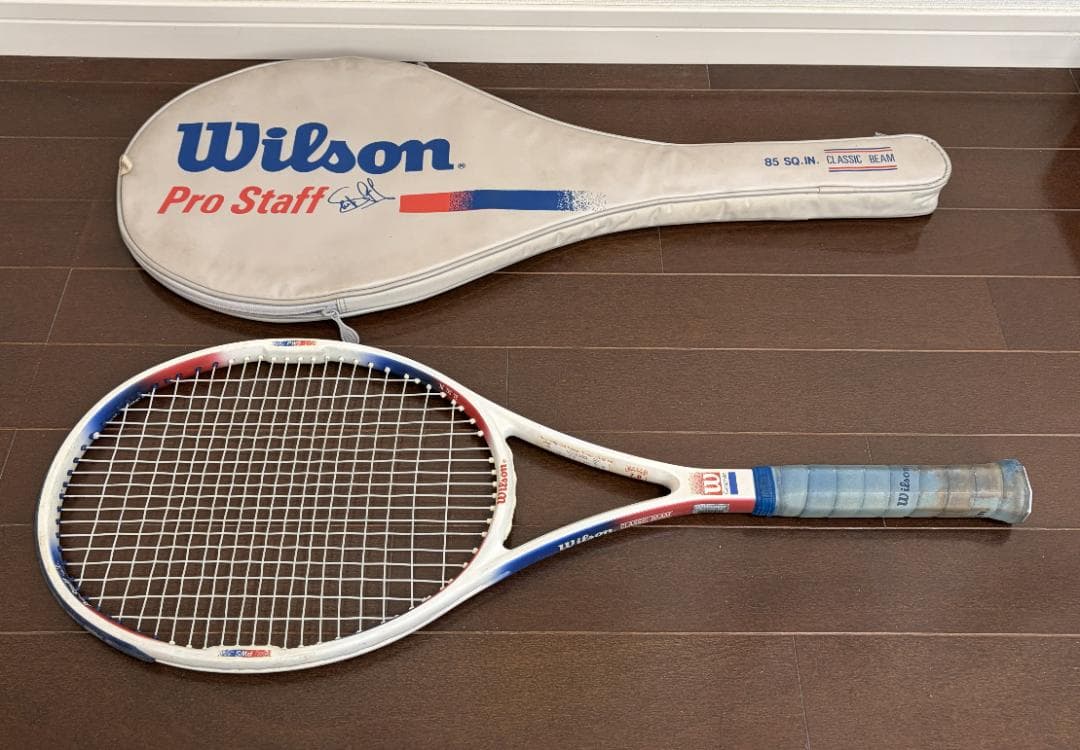 ラケット(硬式用) CLASSIC BEAM ProStaff Steffi Graf 85