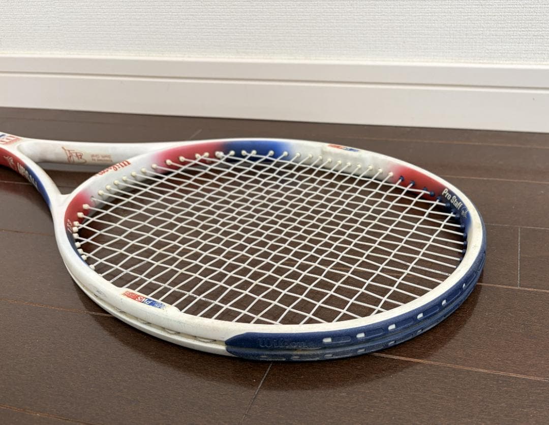 ラケット(硬式用) CLASSIC BEAM ProStaff Steffi Graf 85