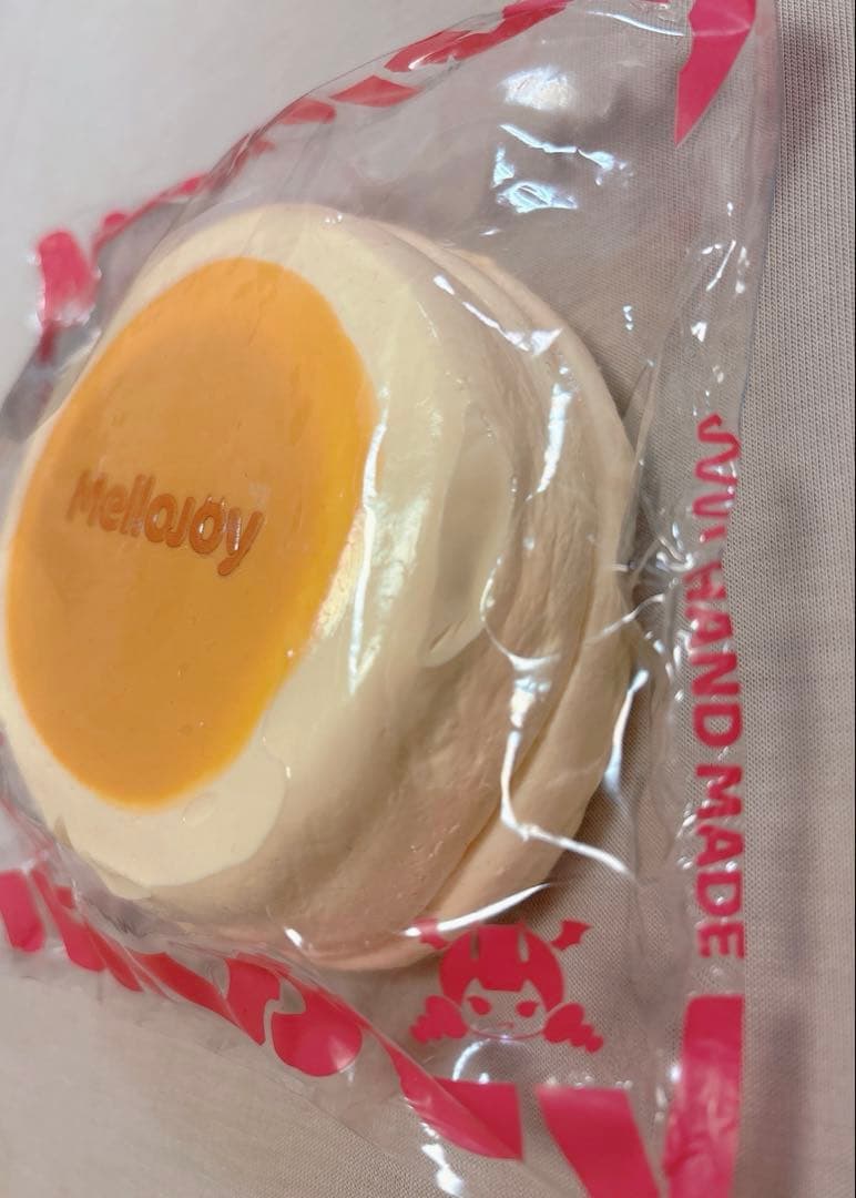 mellojoy メロジョイ 贅沢スフレ プレーン レア☆ ぱんぱんパンケーキ