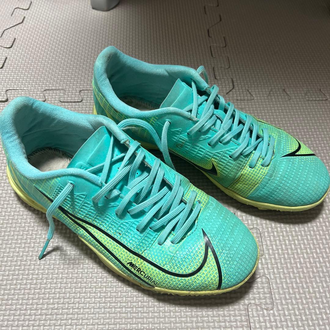 Nike シューズ ライトブルー/23㎝