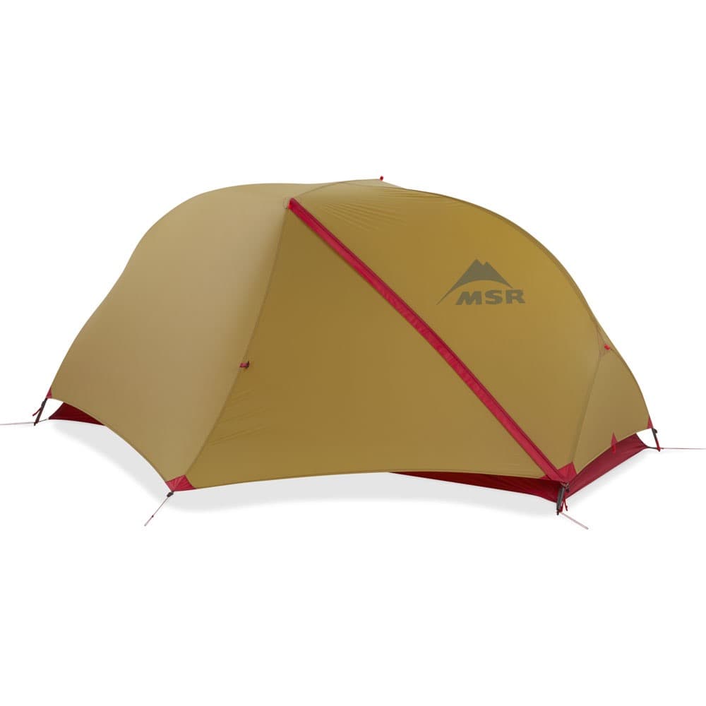 MSR Hubba Hubba 2【新品未使用】