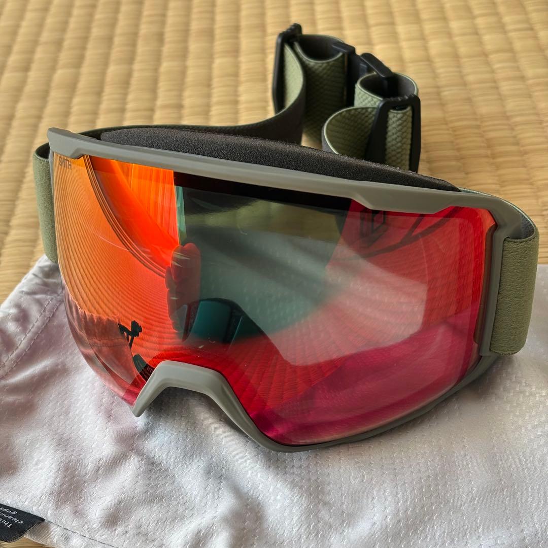 SMITH Preview 25-26 新品未使用品