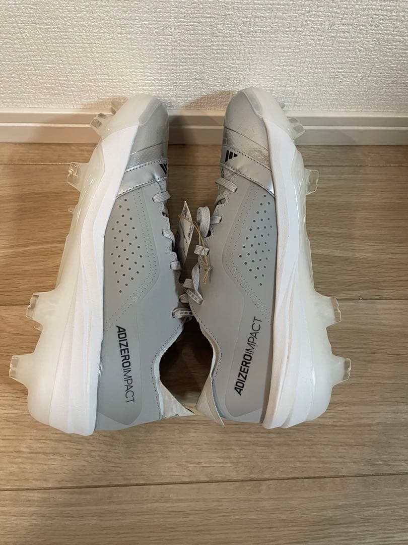 adidas Adizero Impact TPU スパイク　26.5cm