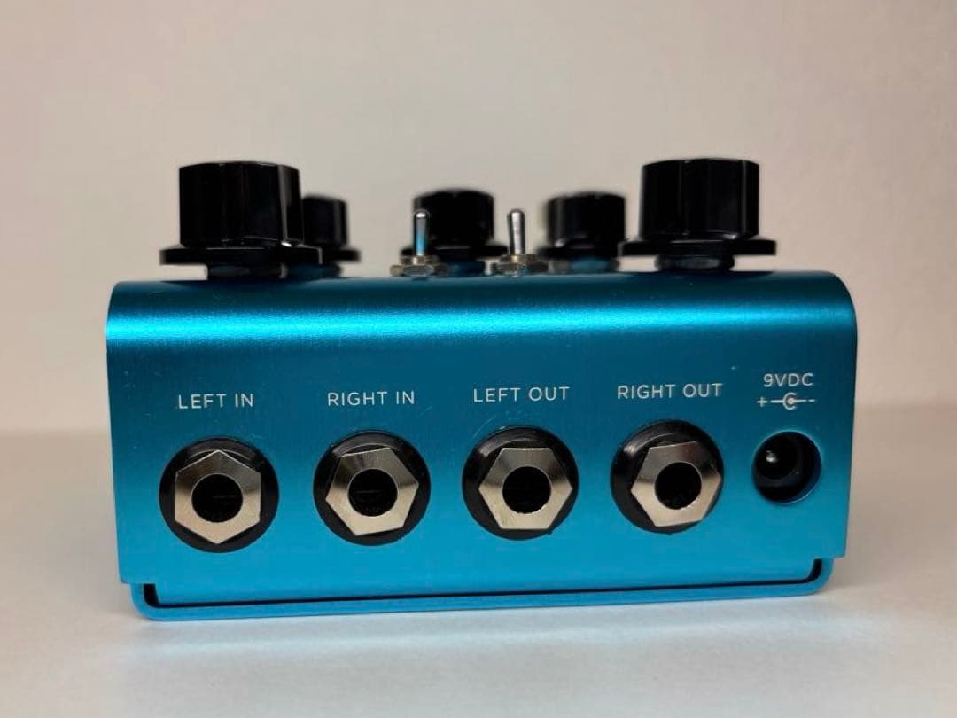 strymon/blueSky ストライモン/ブルースカイ　箱付