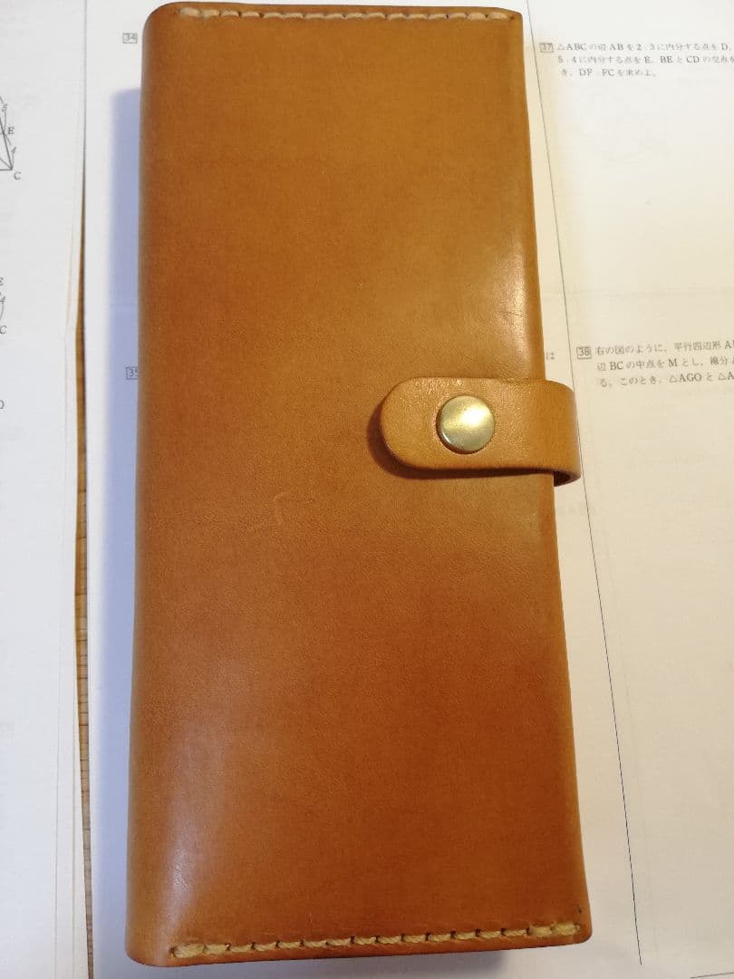 【Hacoa×HERZ】「BOOK PENCASE Lサイズ」