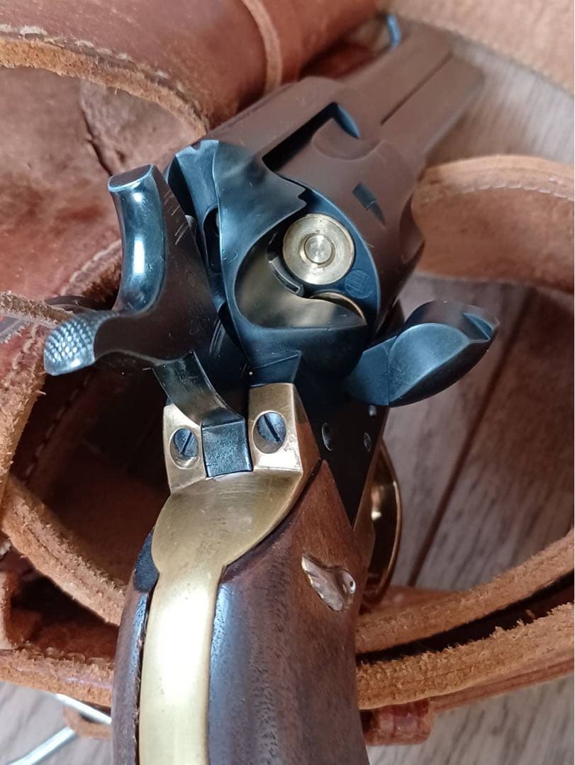 トイガン COLT SINGLE ACTION CIVIRIAN 4 3/4
