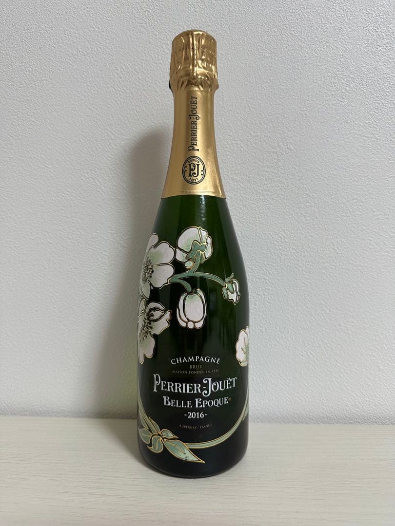 ベルエポック Perrier-Jouët 2016 1本