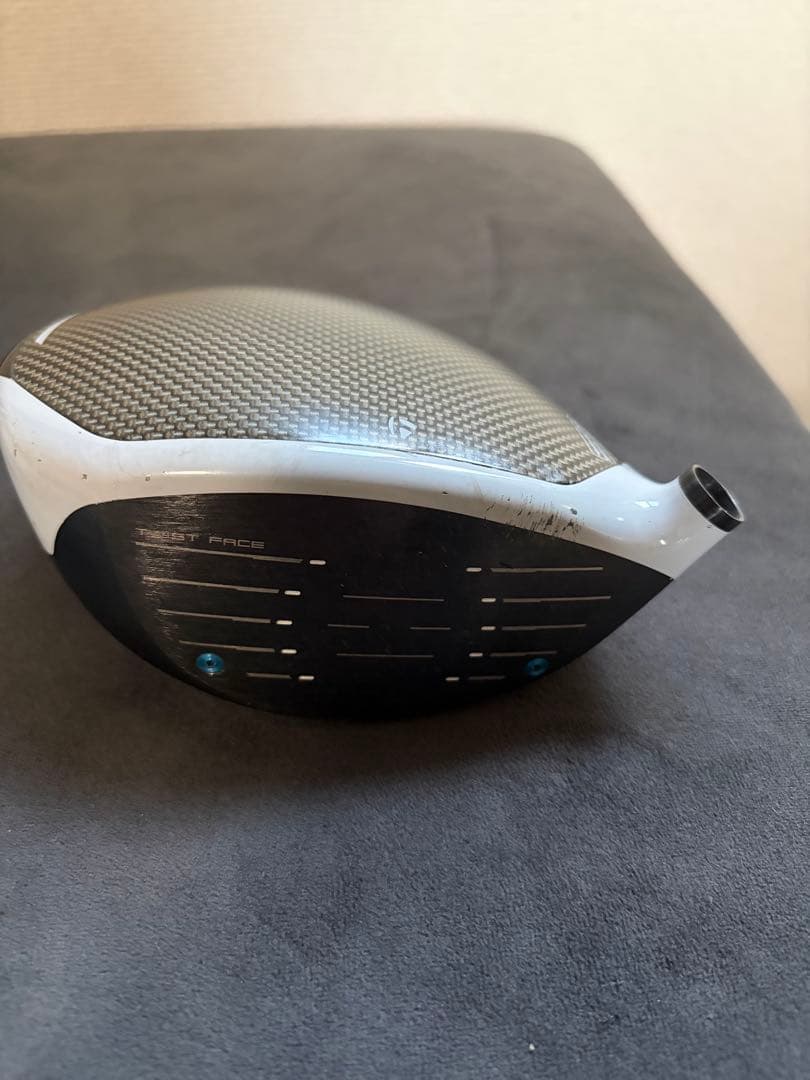 TaylorMade SIM MAX ドライバー ヘッドカバー付き