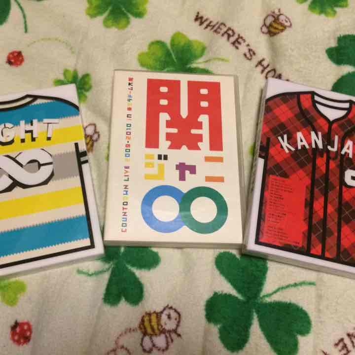 関ジャニ∞ DVD