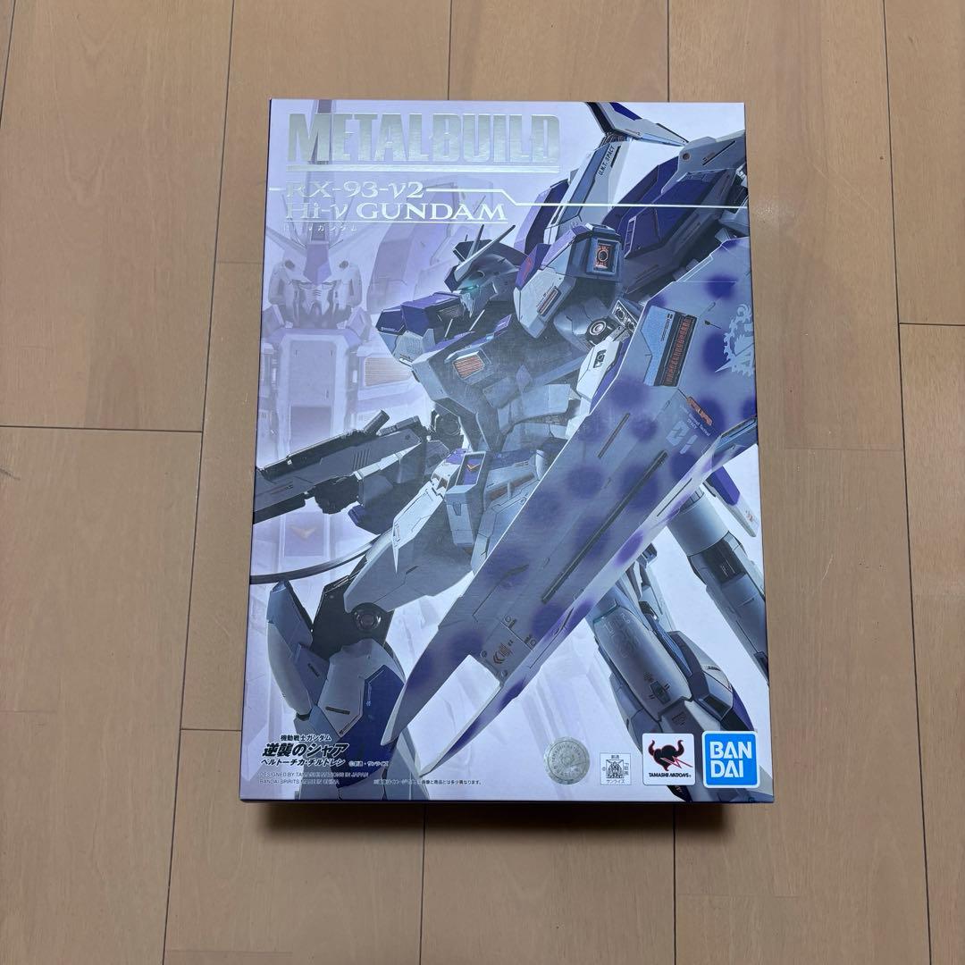 L BUILD Hi-νガンダム