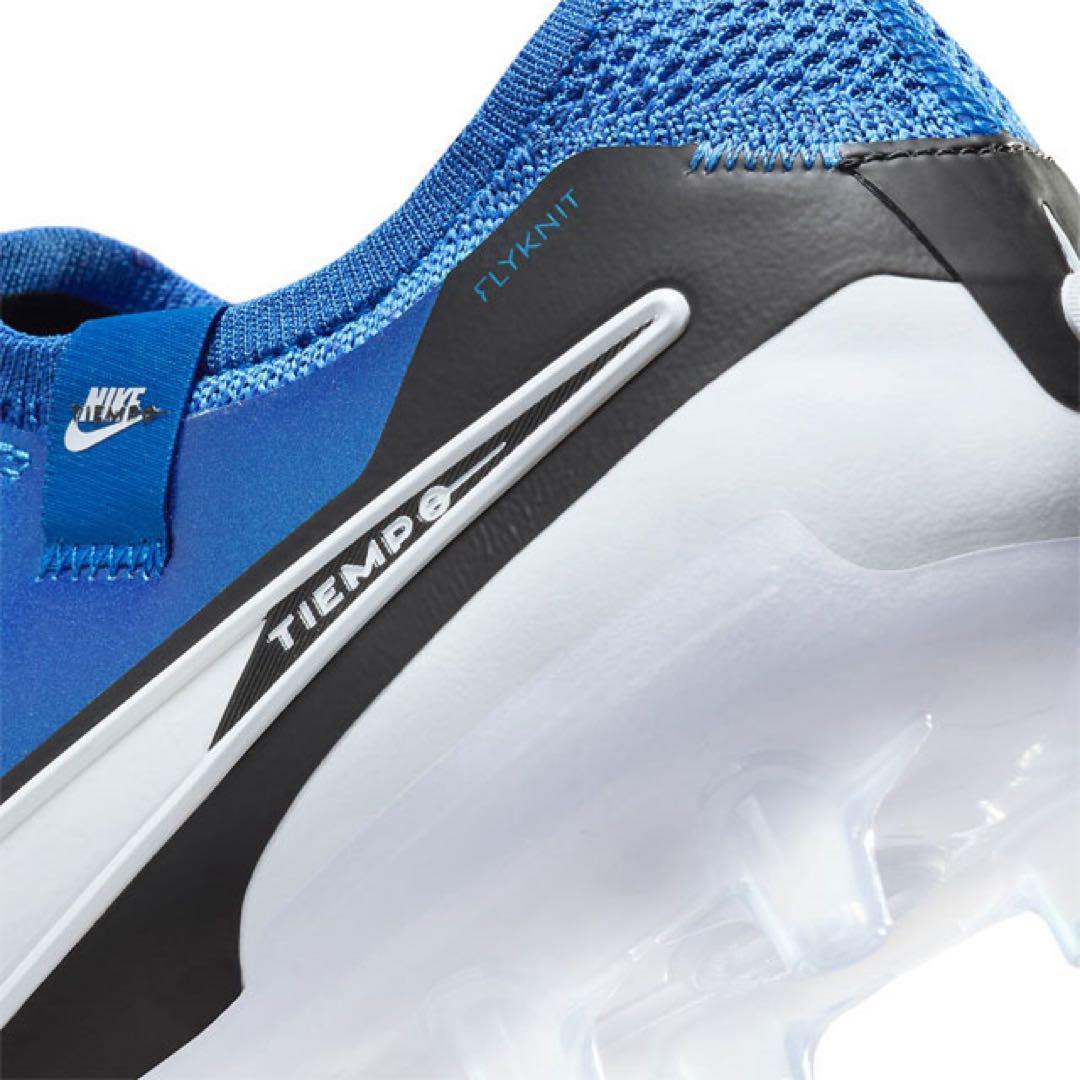 NIKE ティエンポレジェンド10エリート AG-PRO 26.5㎝ 人工芝　青