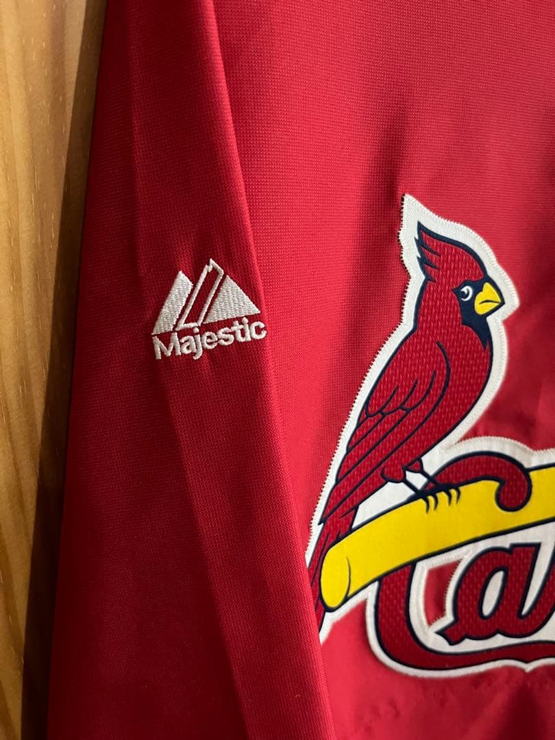 St. Louis Cardinals Cool Base ウインドブレーカー