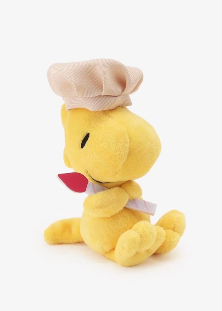 ぬいぐるみ6体セット×2/PEANUTS HS84 JM40