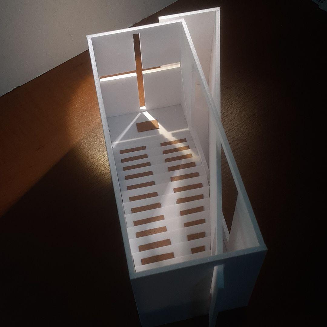 建物 Ando Tadao Church of the Light