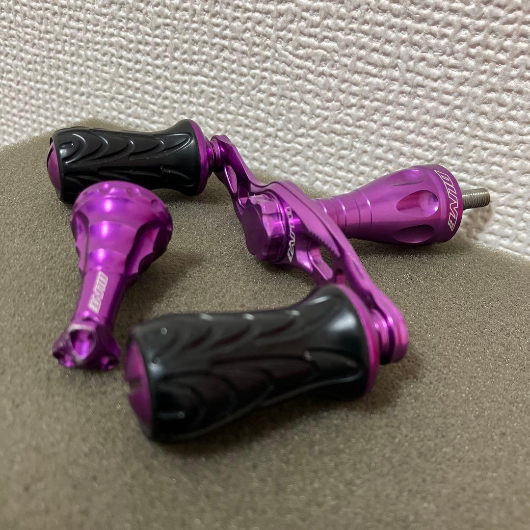 シマノ⭐︎1000番等⭐︎ドライブダブルハンドル⭐︎スタンド☆Ｋ-24