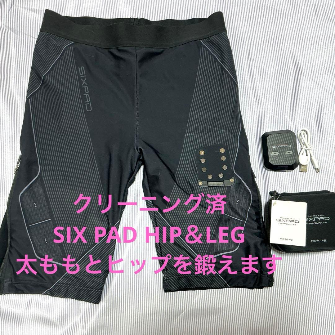 SIXPAD トレーニングパンツ コントローラー付き