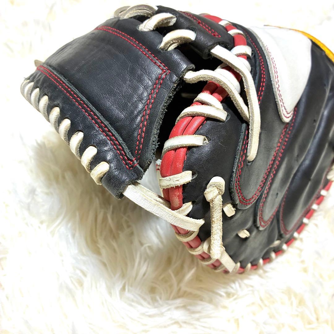 希少✨【NIKE 城島健司モデル】シグネチャー キャッチャーミット 軟式用