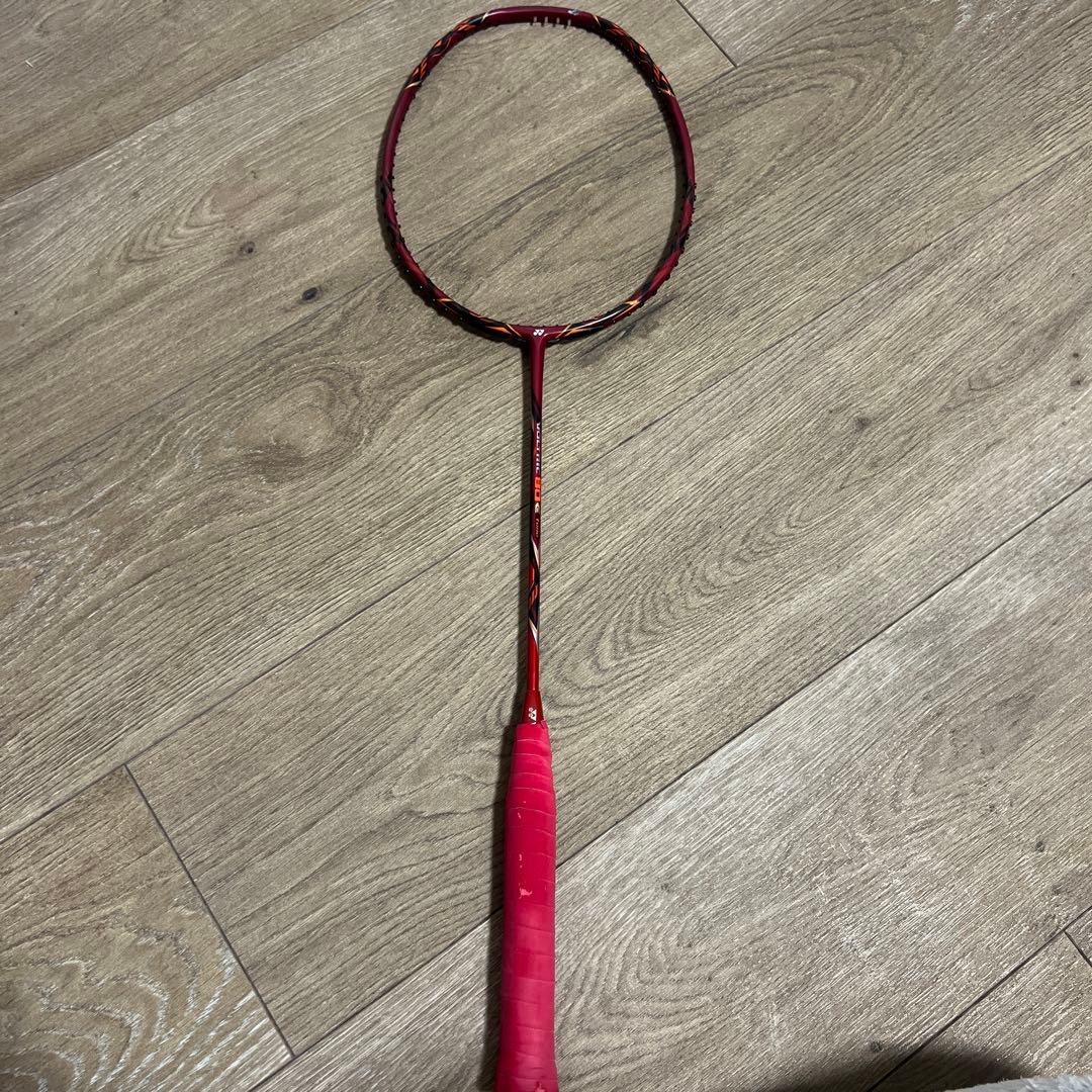 Yonex ボルトリック80 e-tuneバドミントンラケット G5