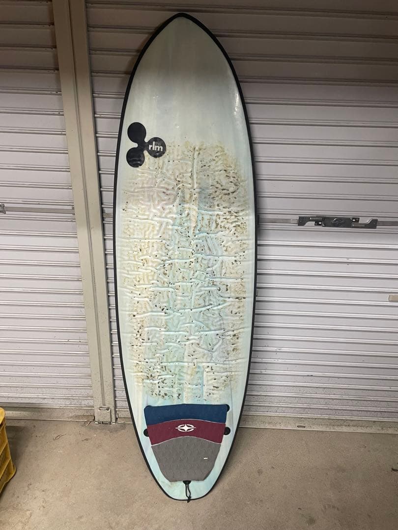Softech 5'7\