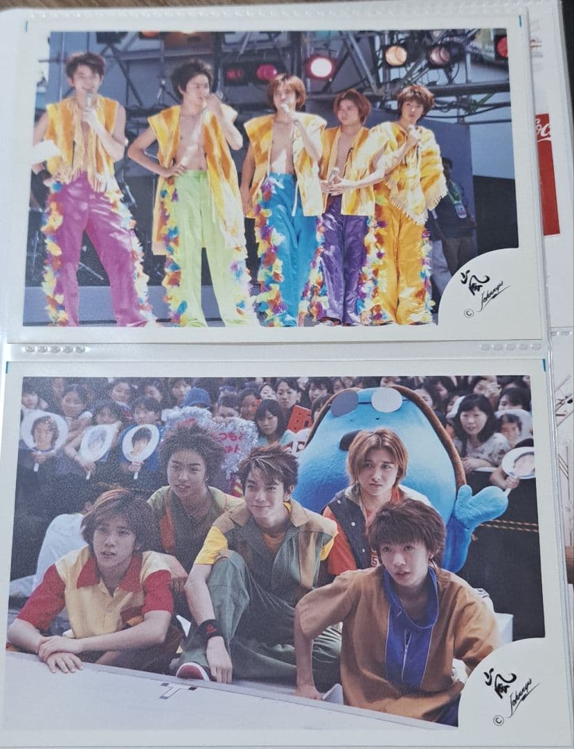公式写真　嵐　 お台場どっと混む&コカコーラゼロキャンペーン24枚