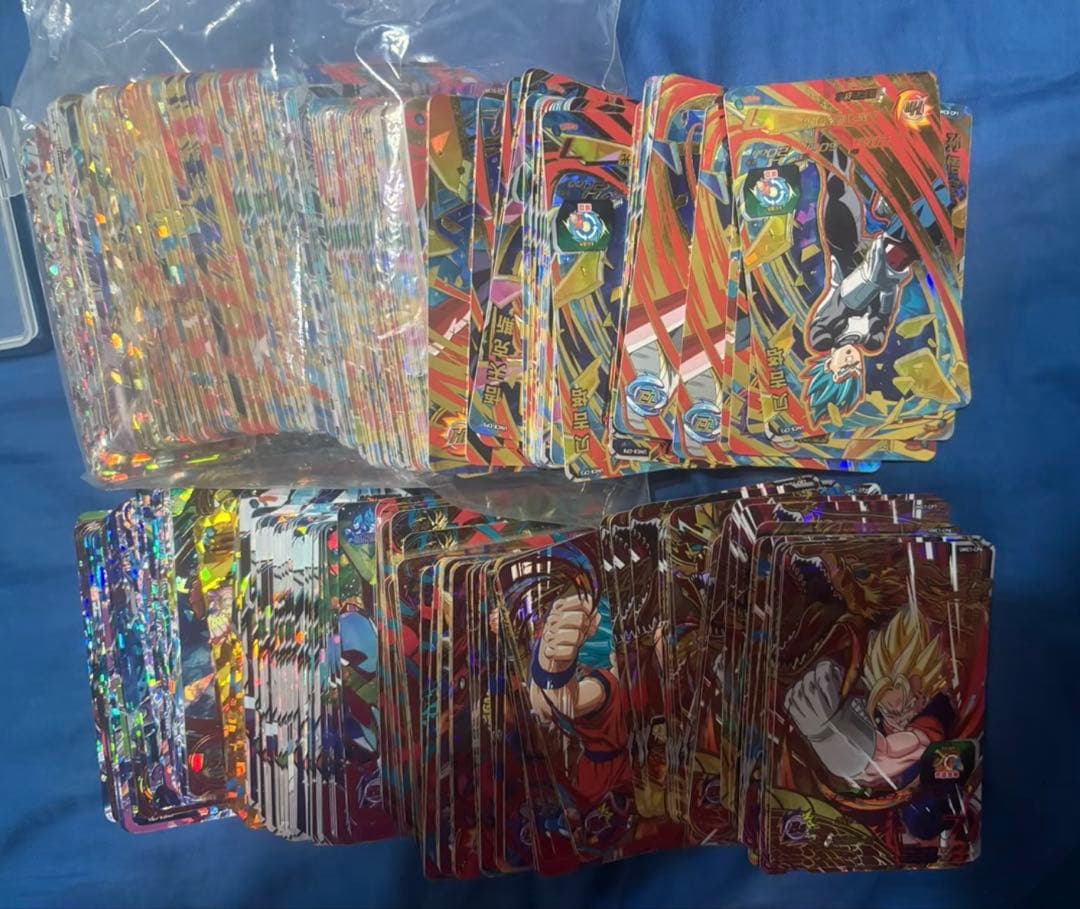 中国版　スーパードラゴンボールヒーローズ　一弾から１０弾　CP まとめ売り