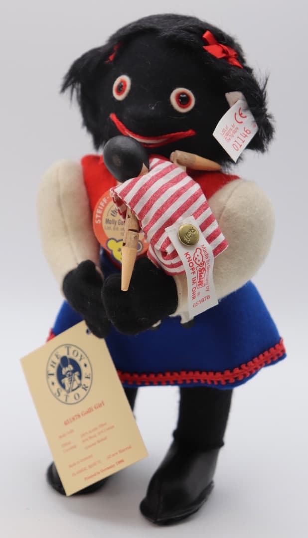 Molly Golli ペグ人形付きアメリカThe Toy Store別注品