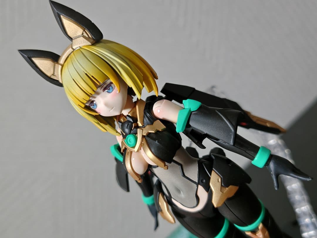ミコルル30ms　塗装完成品