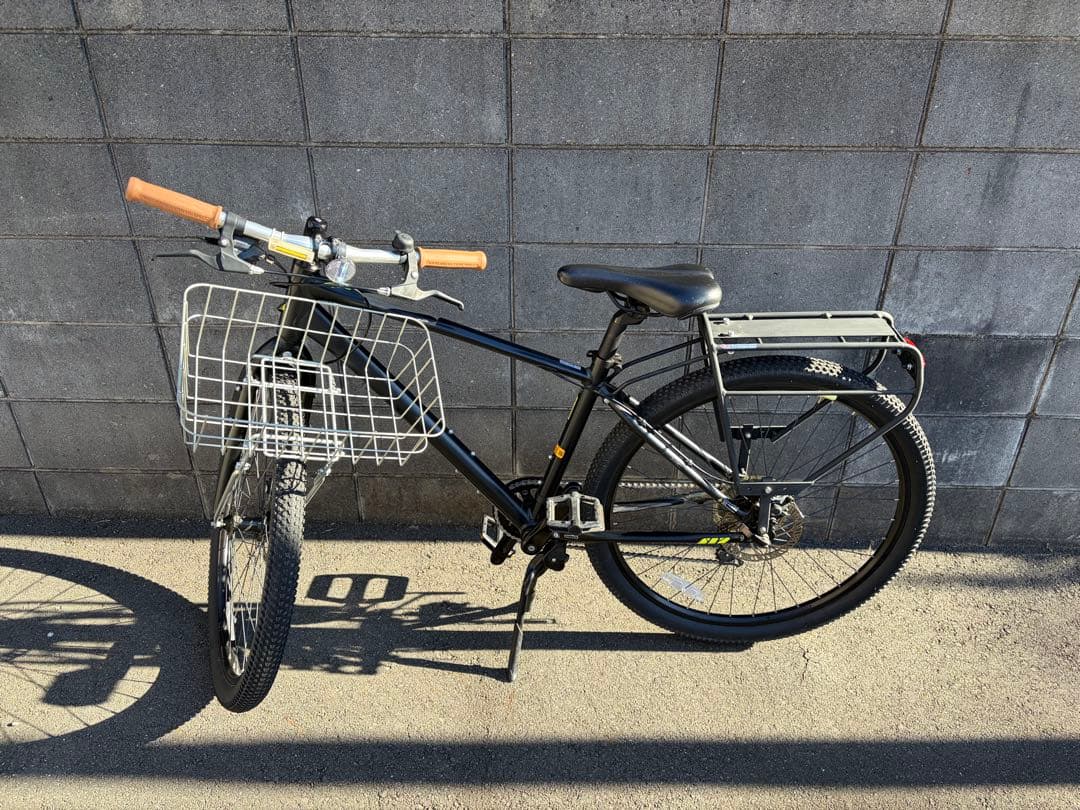 LOG ADVENTURE マウンテンバイク　410mm