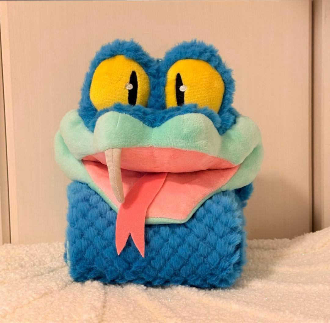 正規品　タグ付き　ディズニーリゾート　ズートピア　ゲイリー　マフラー
