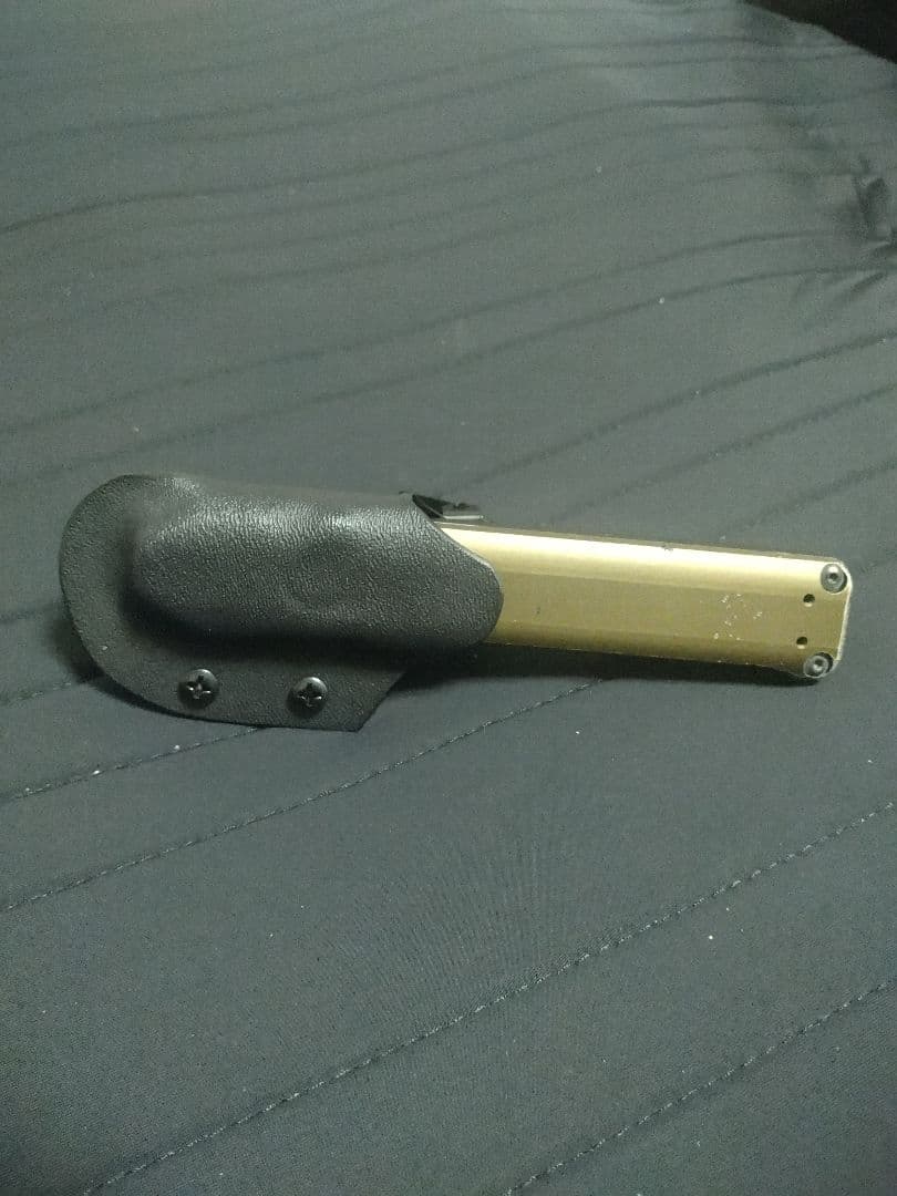 STREAM LIGHT WEDGE カイデックスホルスターセット 田村装備開発