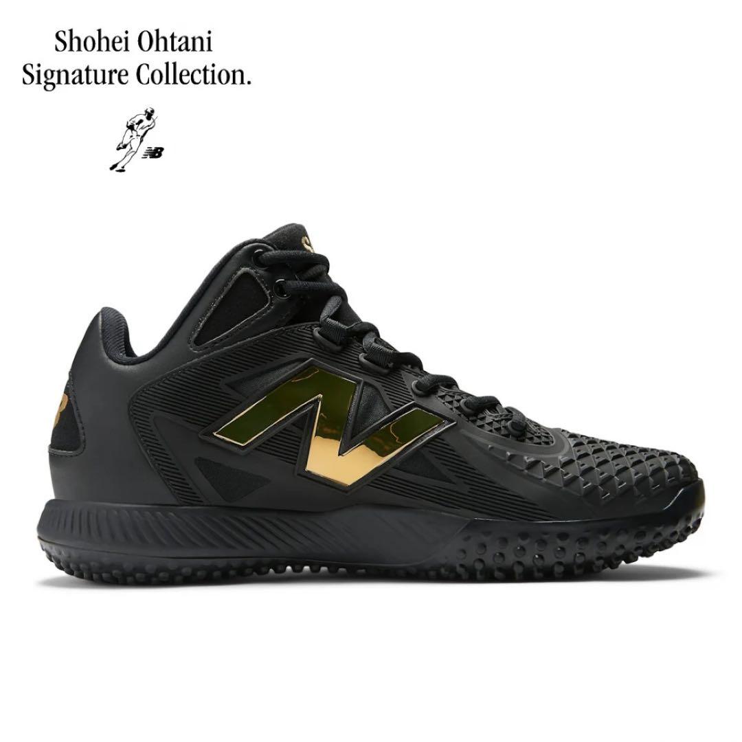 Ohtani v1 Turf BK1 大谷翔平モデル ニューバランス 店舗限定