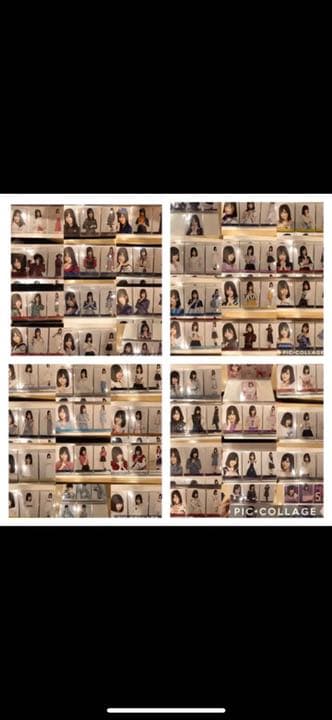 山下美月 生写真 65コンプ
