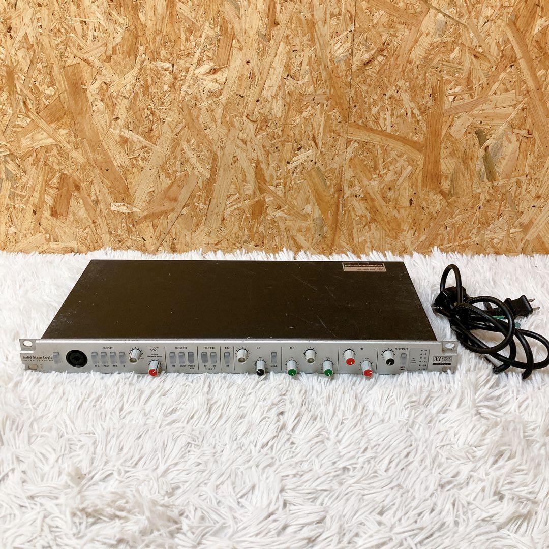 配信機器・PA機器・レコーディング機器 sloid state logic alpha channel