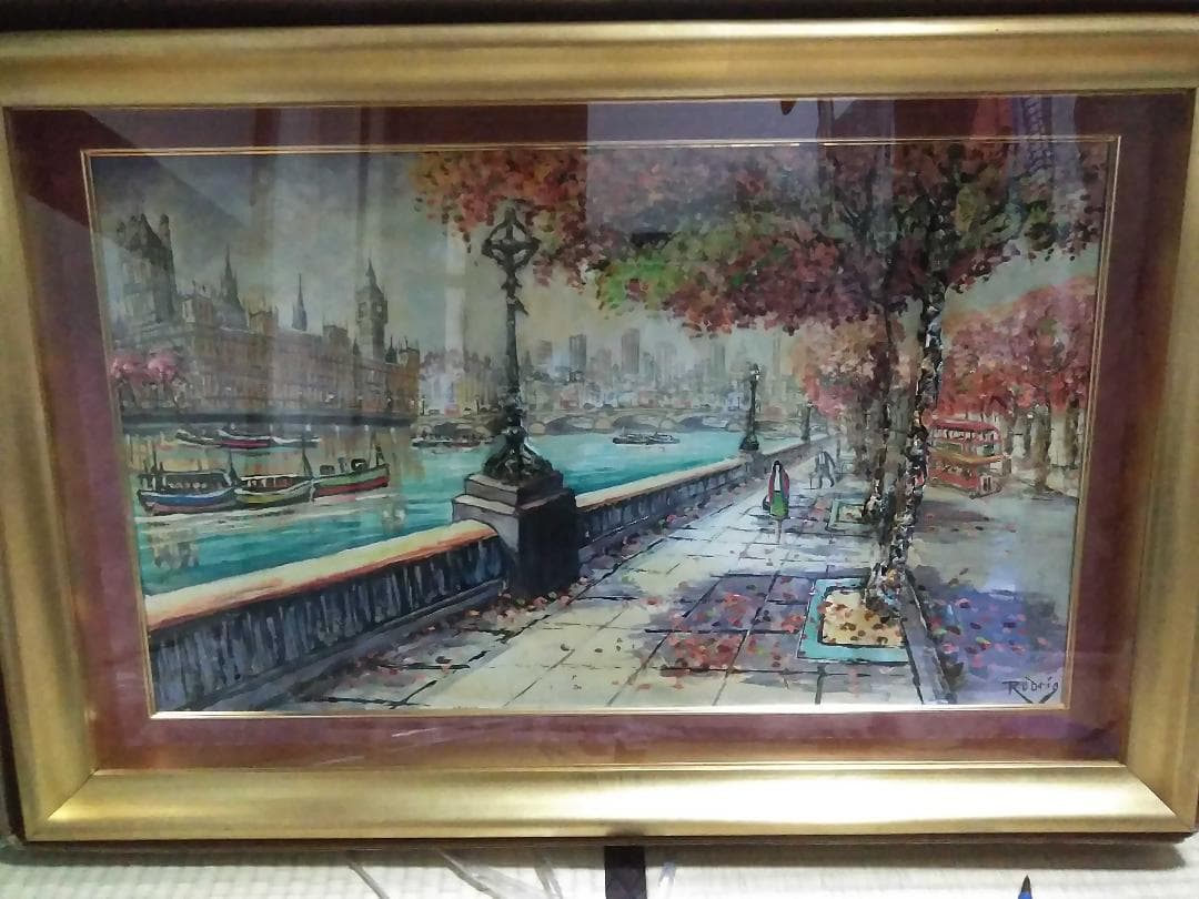 現代絵画
