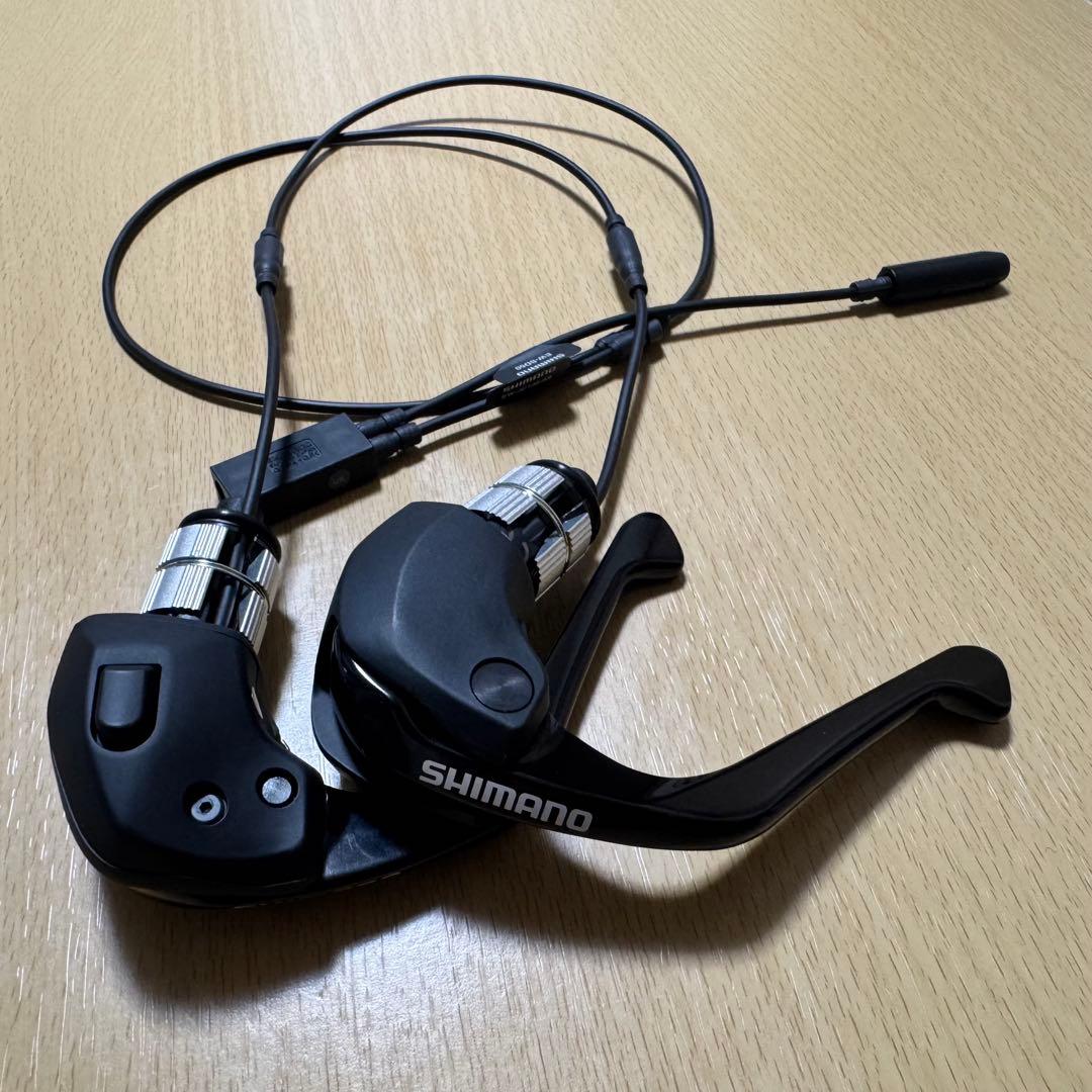 SHIMANO Di2 12s TTセット