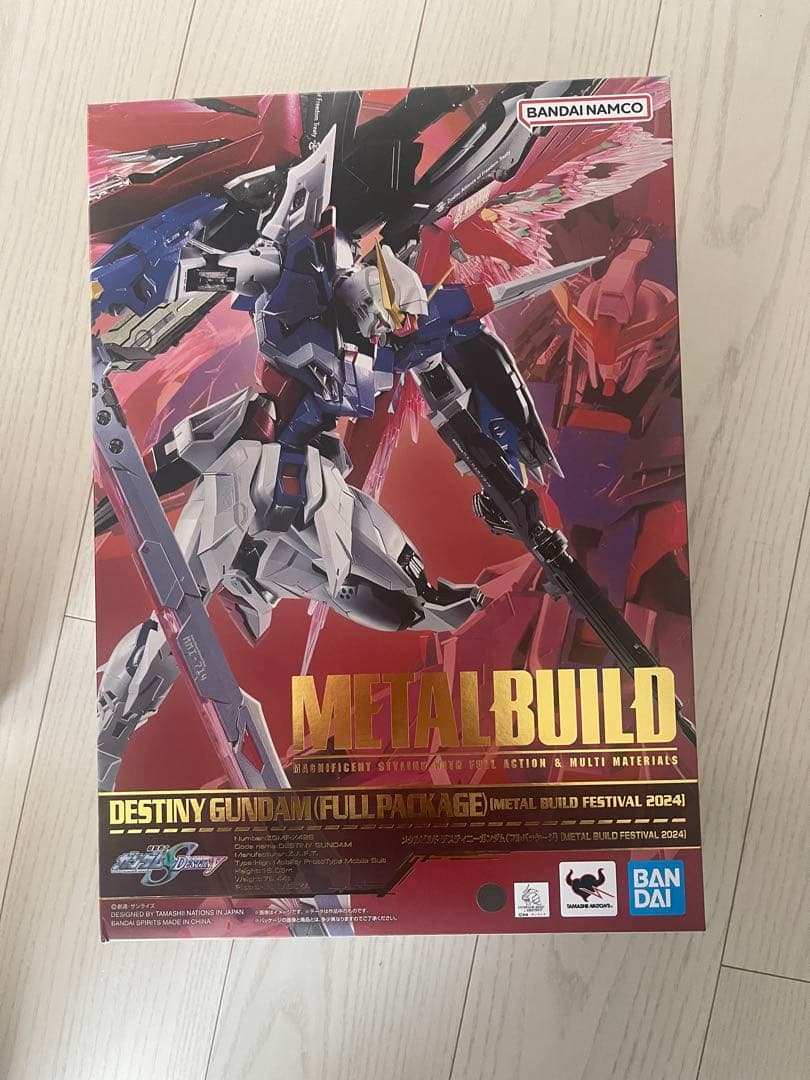L BUILD FESTIVAL2024 デスティニーフルパッケージ
