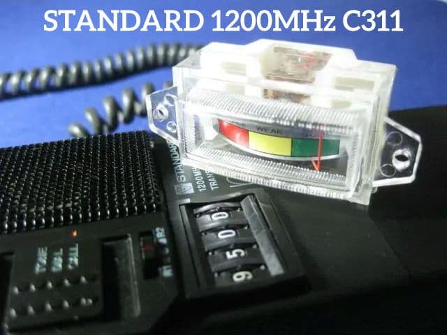 ブ*ー様 1200MHzハンディー　C311