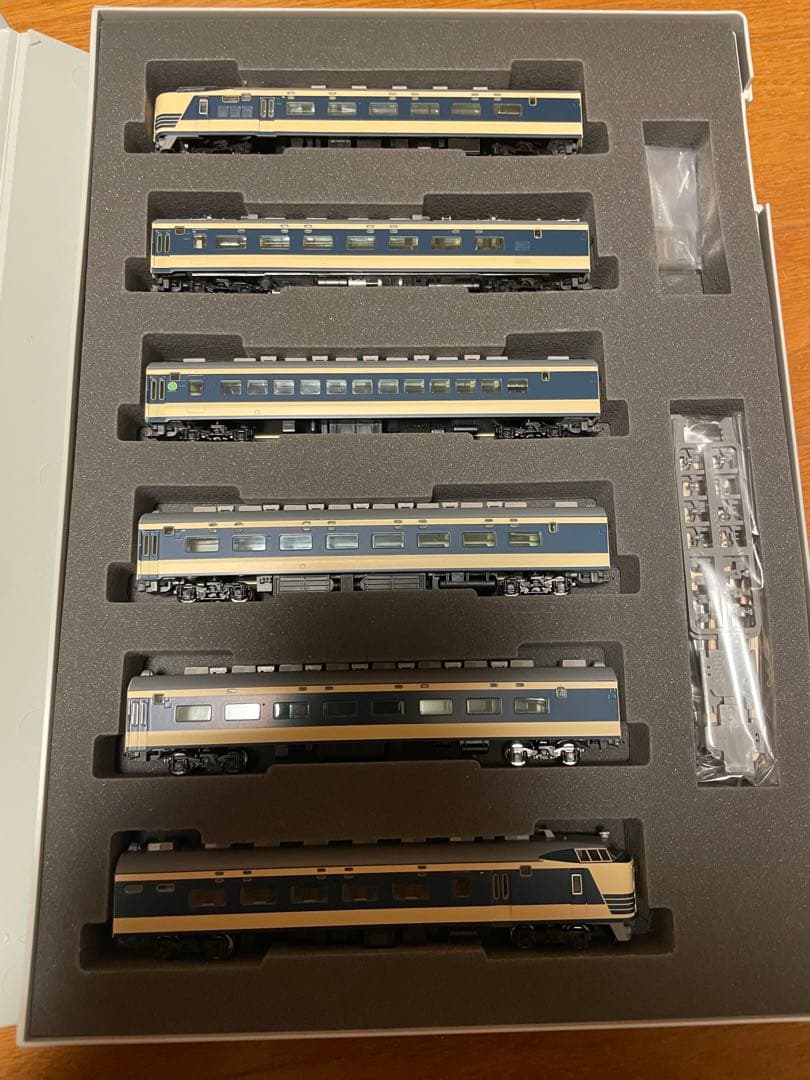 TOMIX 583系　基本セット　98625