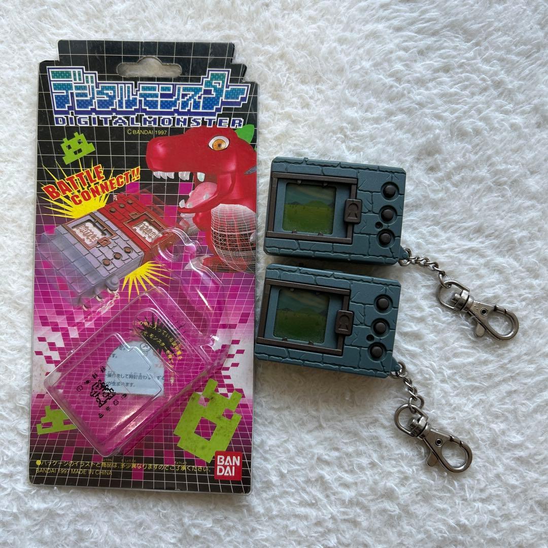 BANDAI デジタルモンスター 2個セット