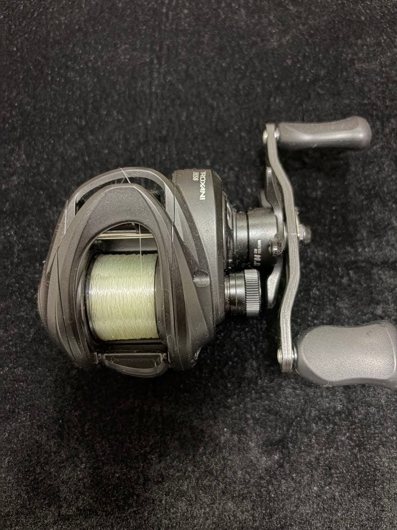 アブガルシア　ベイトリール セット売り